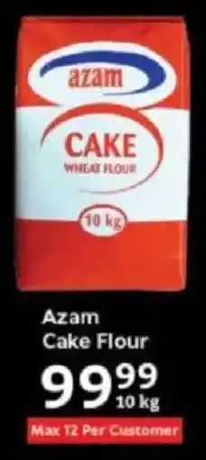 Oxford Freshmarket Azam Cake Flour offer