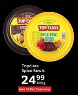 Oxford Freshmarket Topclass Spice Bowls offer