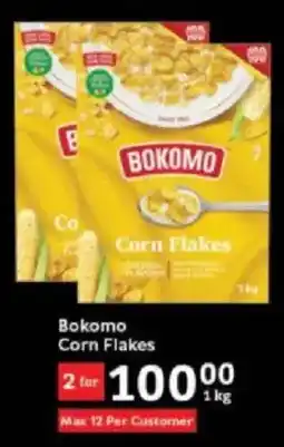 Oxford Freshmarket Bokomo Corn Flakes offer