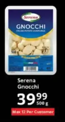 Oxford Freshmarket Serena Gnocchi offer