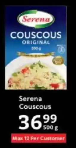Oxford Freshmarket Serena Couscous offer