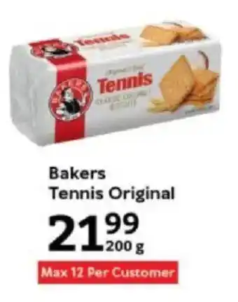 Oxford Freshmarket Bakers Tennis Original offer