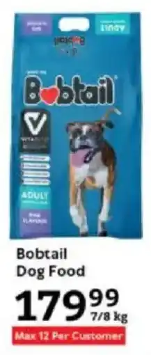 Oxford Freshmarket Bobtail Dog Food offer