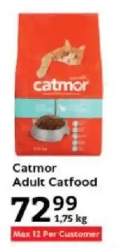 Oxford Freshmarket Catmor Adult Catfood offer