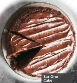 Oxford Freshmarket Bar One Cake offer