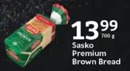 Oxford Freshmarket Sasko Premium Brown Bread offer