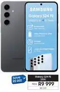 Samsung Samsung Galaxy S24 FE (128GB) Smartphone SM-S721 offer