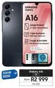 Samsung Samsung Galaxy A16 LTE Smartphone SM-A165 offer