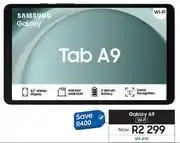 Samsung Samsung Galaxy Tab A9 (WiFi) SM-X110 offer