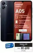 Samsung Samsung Galaxy A05 LTE Smartphone SM-A055 offer