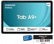 Samsung Samsung Galaxy A9+ (WiFi) Tablet SM-X210 offer