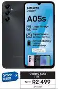 Samsung Samsung Galaxy A05s LTE Smartphone SM-A057 offer