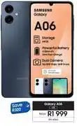 Samsung Samsung Galaxy A06 LTE Smartphone SM-A065 offer