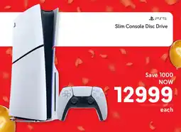 Makro PS5 Slim Console Disc Drive offer
