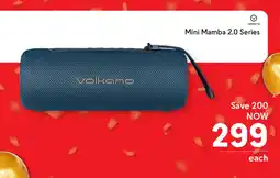 Makro Volkano Mini Mamba 2.0 Series offer