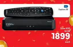 Makro DStv Explora 3B offer