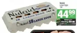 Spar Nulaid Large Eggs offer