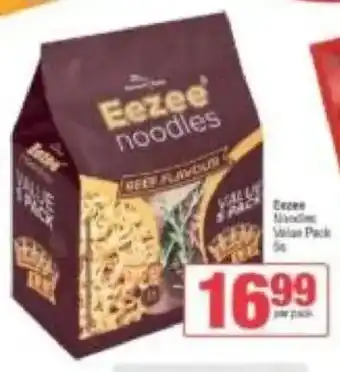 Spar Eezee Noodles Value Pack offer