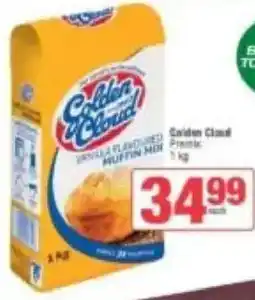 Spar Golden Cloud Premix offer