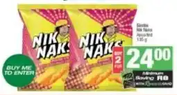 Spar Simba Nik Naks Assorted offer