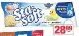 Spar Sta-Soft Fabric Softener Refill Assorted offer