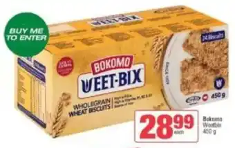 Spar Bokomo weet-bix offer