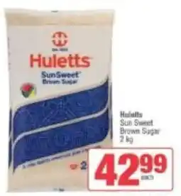 Spar Huletts SunSweet Brown Sugar offer