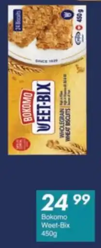 President Hyper Bokomo Weet-Bix offer