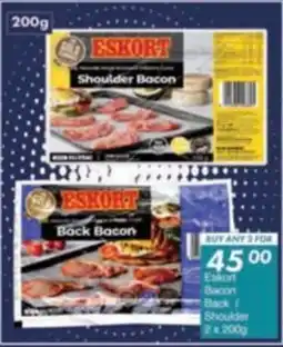 President Hyper Eskort Bacon Back/ Shoulder offer