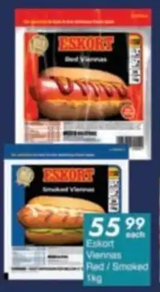 President Hyper Eskort Viennas Red/ Smoked offer