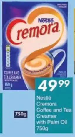 President Hyper Nestlé Cremora Coffee and Tea Creamer with Palm Oil offer