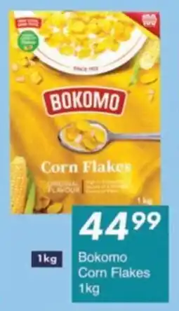 President Hyper Bokomo Corn Flakes offer