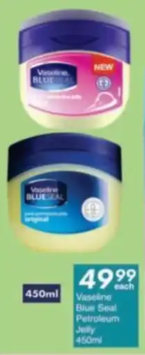 President Hyper Vaseline Blue Seal Petroleum Jelly offer
