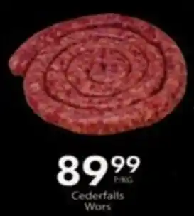 President Hyper Cederfalls Wors offer