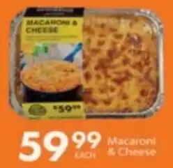 President Hyper Macaroni & Cheese offer