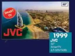 President Hyper JVC 32" Smart TV offer