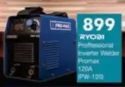 President Hyper RYOBI Proffesional Inverter Welder Promax offer