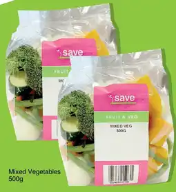 Save Hyper Mixed Vegetables offer