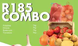Save Hyper R185 Combo offer