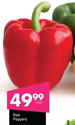 Save Hyper Red Peppers offer