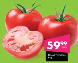 Save Hyper Round Tomatoes offer