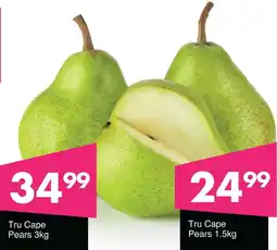 Save Hyper Tru Cape Pears offer