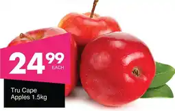 Save Hyper Tru Cape Apples offer