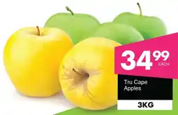 Save Hyper Tru Cape Apples offer