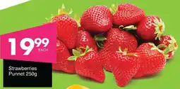 Save Hyper Strawberries Punnet offer