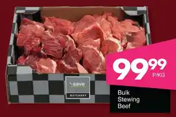 Save Hyper Bulk Stewing Beef offer