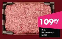 Save Hyper Bulk Ground Beef Mince offer