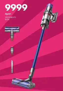 Save Hyper Dyson Vacuum V11 SV28 offer