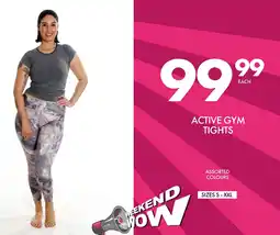 Save Hyper Active Gym Tights offer