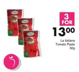 Save Hyper La Italiana Tomato Paste offer